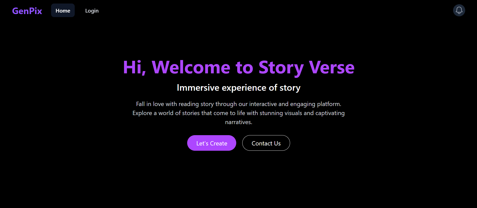 GenPix: Illustrative AI